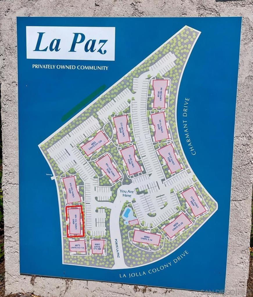 Porte La Paz, San Diego, CA 92122