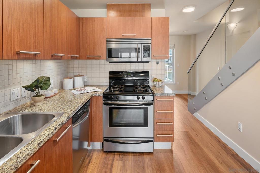 W Beech St, San Diego, CA 92101