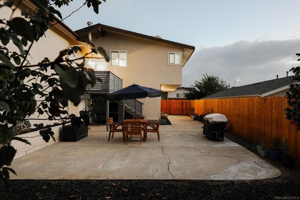 Milton St, San Diego, CA 92110