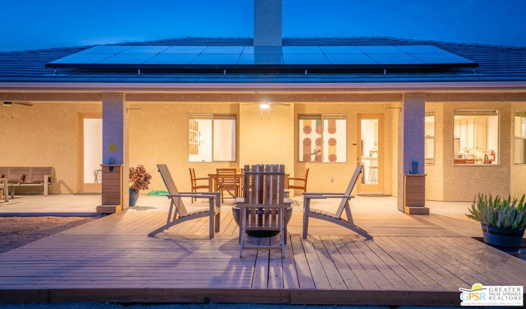 Sunset Rd, Joshua Tree, CA 92252