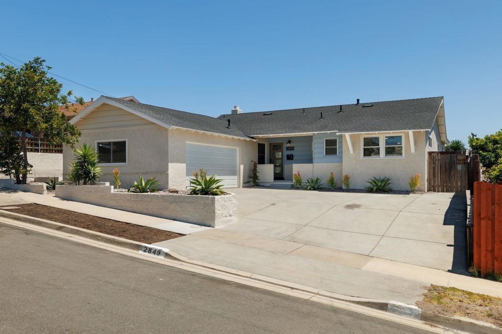 Beatrice St, San Diego, CA 92139