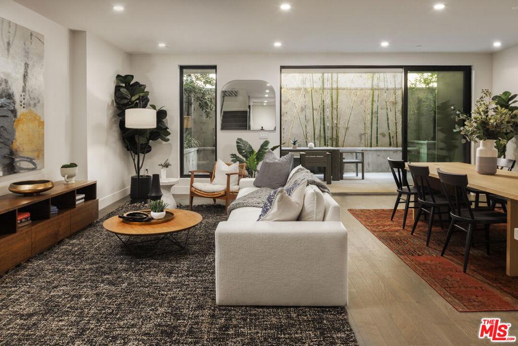S Hamel Rd, Los Angeles, CA 90048