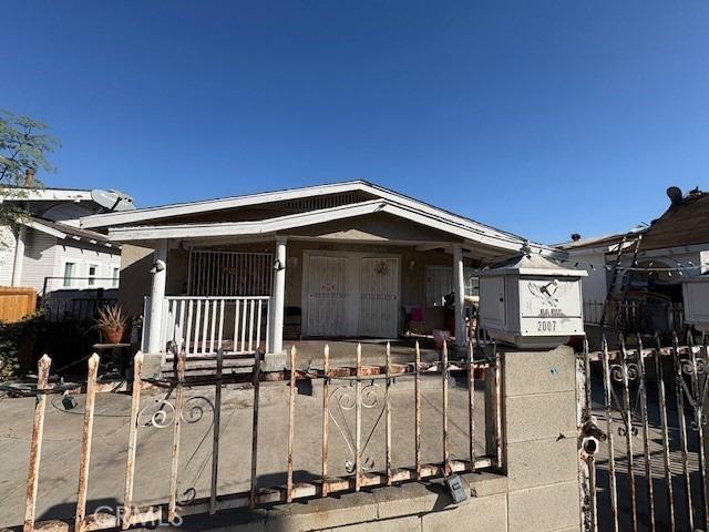 Bailey St, Los Angeles, CA 90033