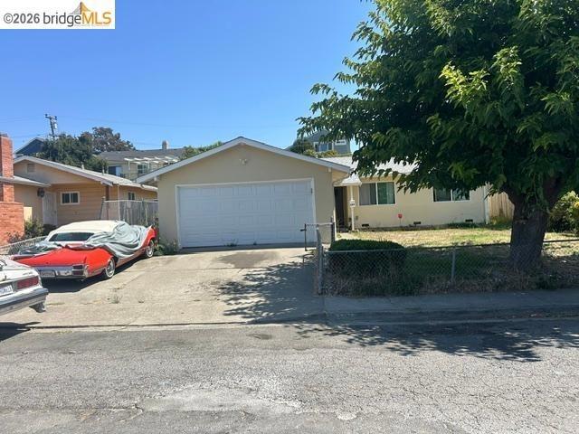 Redwing St, Vallejo, CA 94589