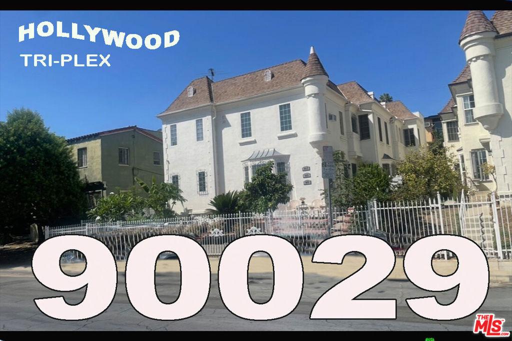 N Alexandria Ave, Los Angeles, CA 90029