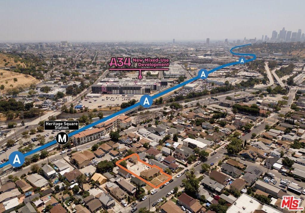 Arroyo Seco Ave, Los Angeles, CA 90065