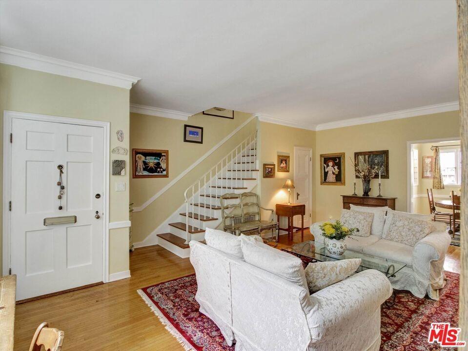 N Hayworth Ave, West Hollywood, CA 90046