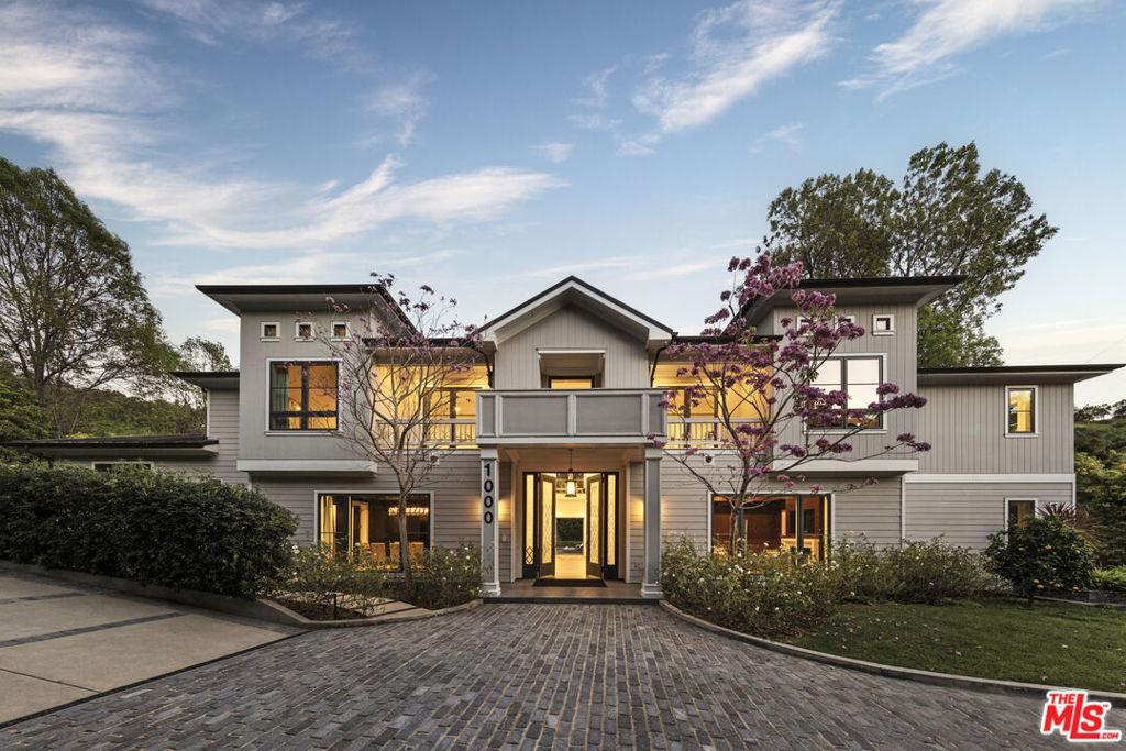 N Norman Pl, Los Angeles, CA 90049