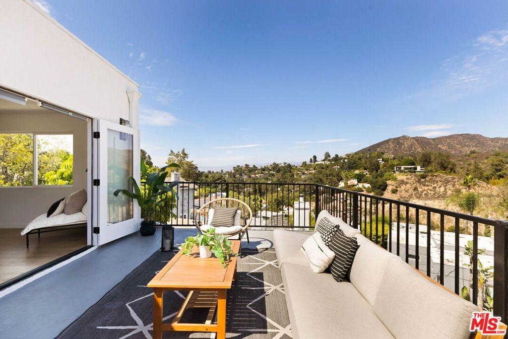 Cahuenga Park Trl, Los Angeles, CA 90068