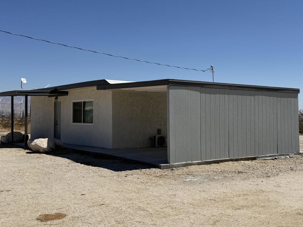 Old Morongo Rd, Whitewater, CA 92282