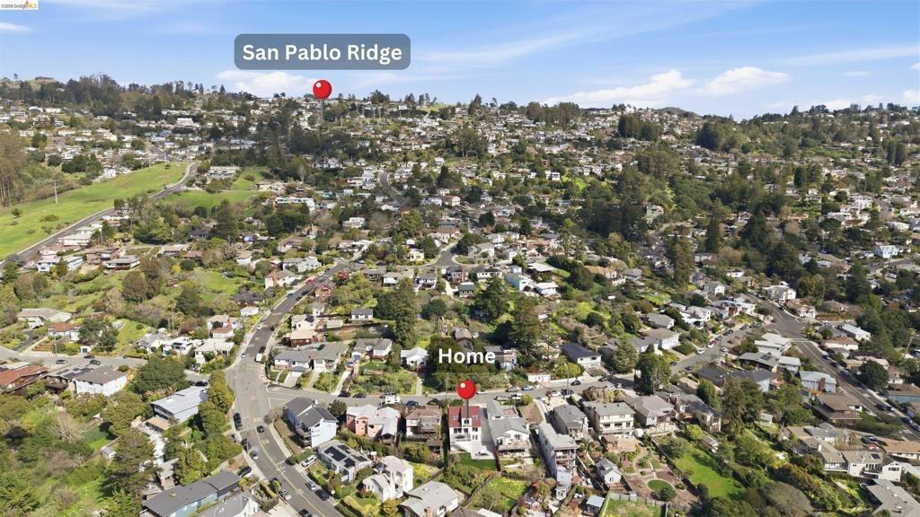 Balra Dr, El Cerrito, CA 94530
