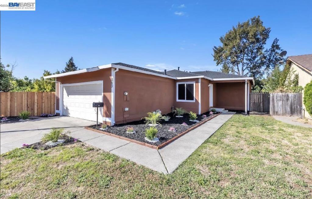 Inverness Ct, Fairfield, CA 94533