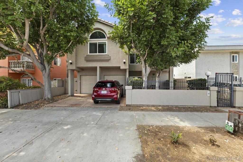3rd Ave, San Diego, CA 92103