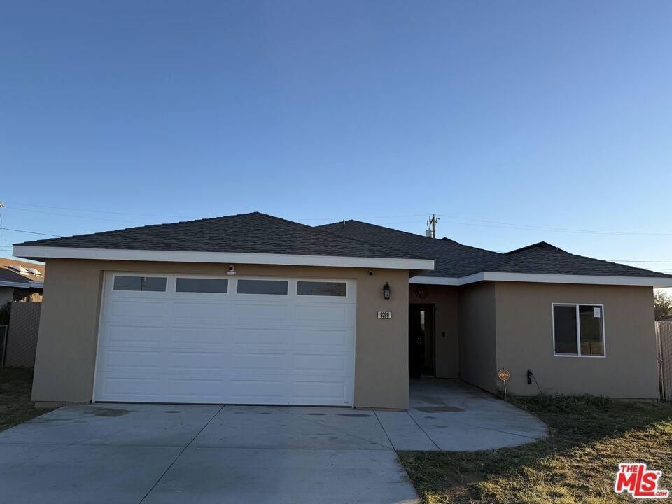 Evelyn Ave, California City, CA 93505