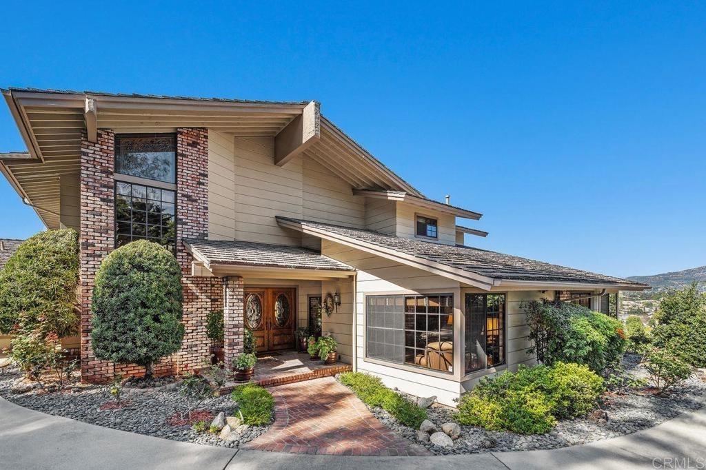 Vista Del Valle Blvd, El Cajon, CA 92019