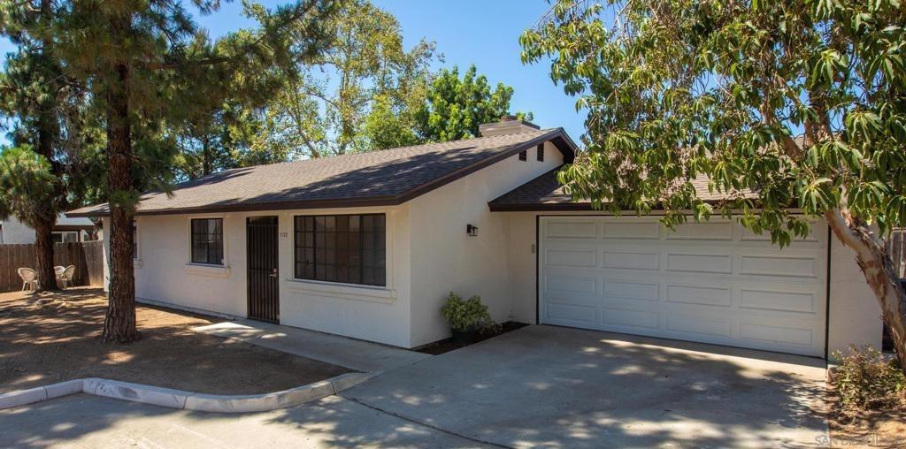 Bostonia St, El Cajon, CA 92021