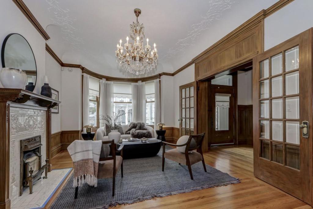 Divisadero St, San Francisco, CA 94115