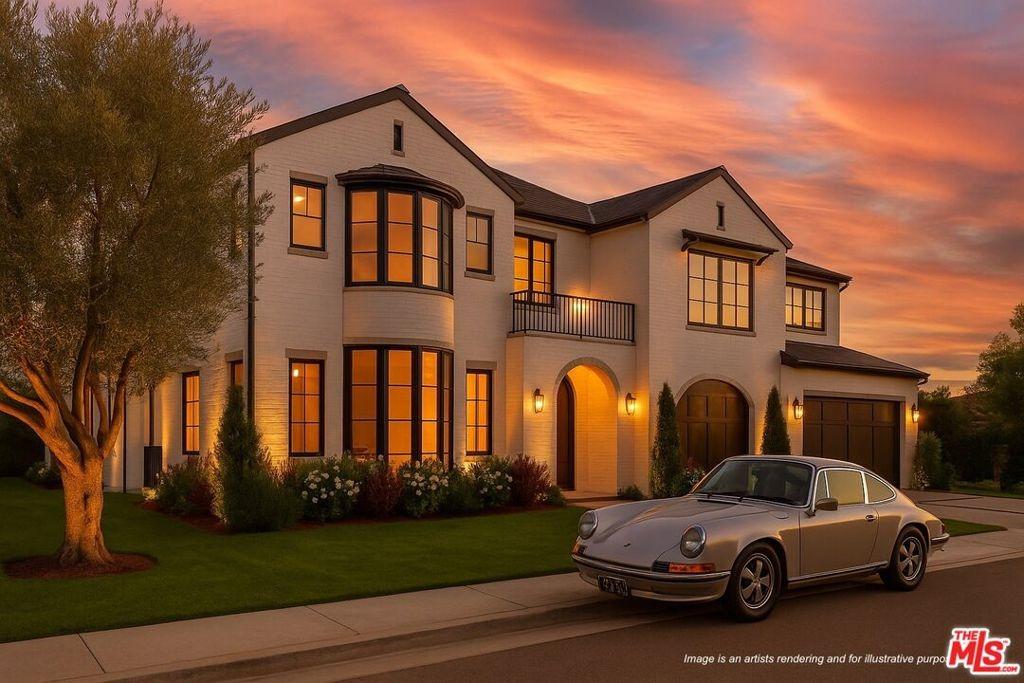 Chapala Dr, Pacific Palisades, CA 90272