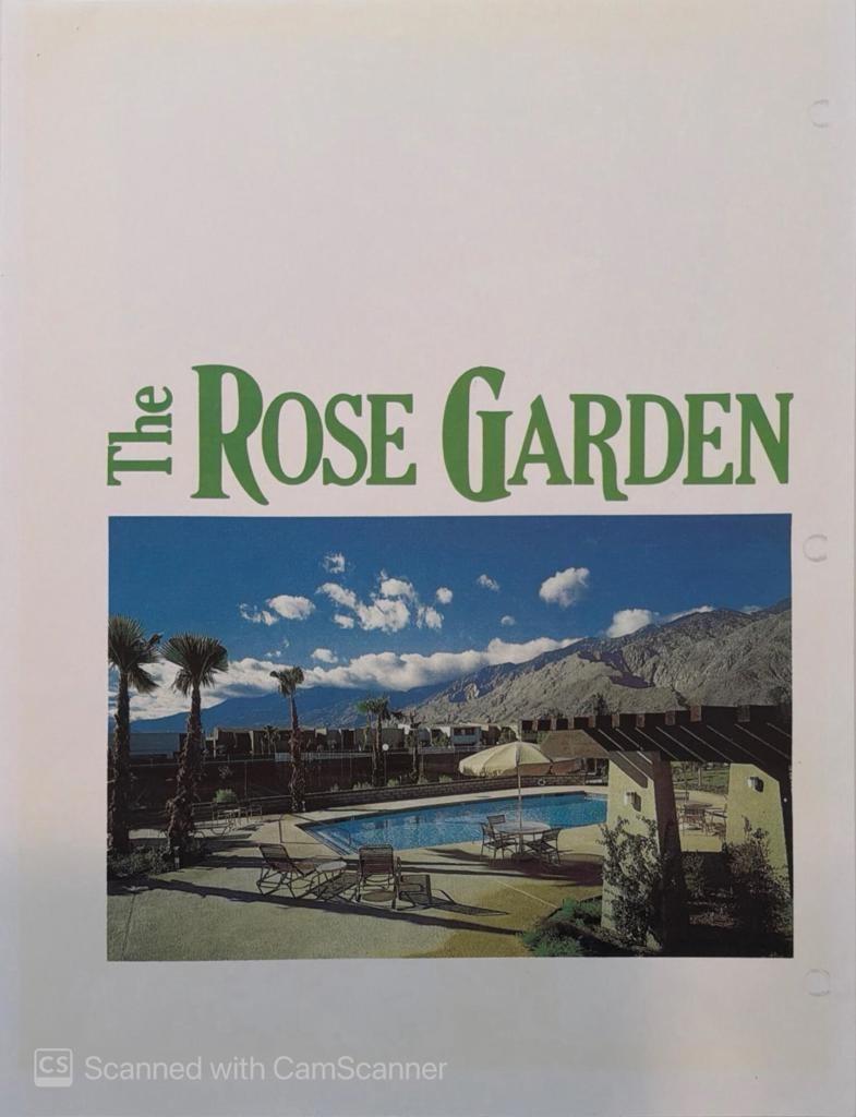 Tiffany Cir N, Palm Springs, CA 92262