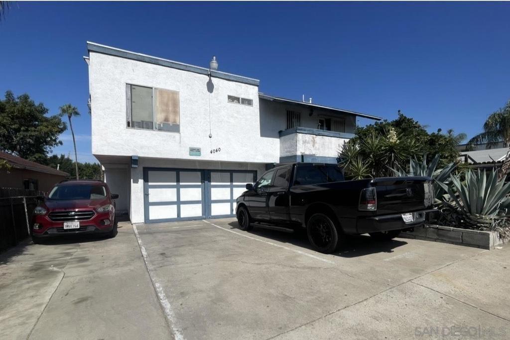 49th St, San Diego, CA 92105