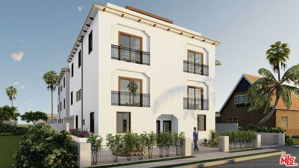 S Union Ave, Los Angeles, CA 90015