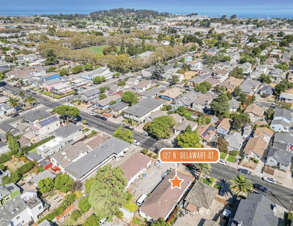 N Delaware St, San Mateo, CA 94401