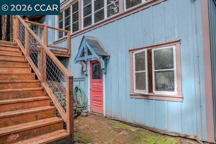 Santa Rosa Ave, Guerneville, CA 95446