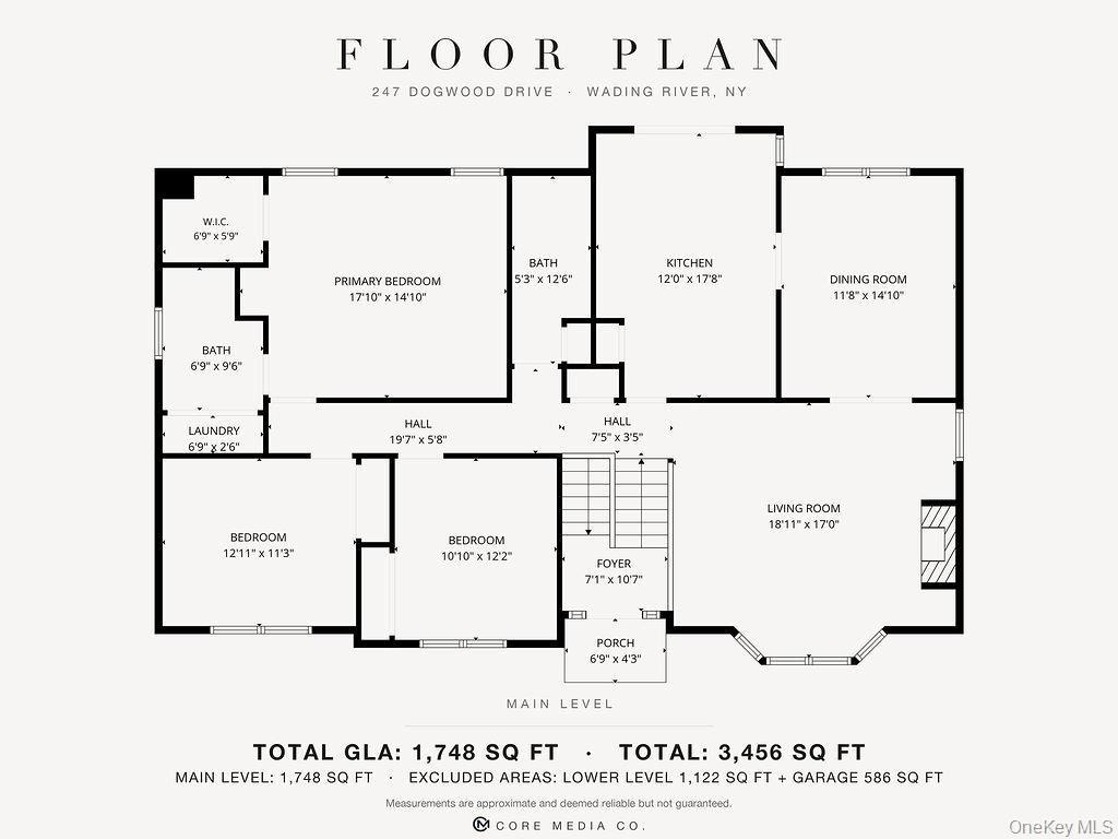 Dogwood Dr, Wading River, NY 11792