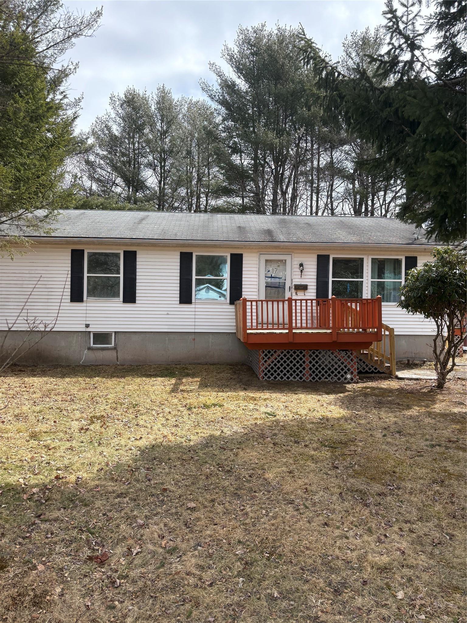 Eagle Dr, Liberty, NY 12754