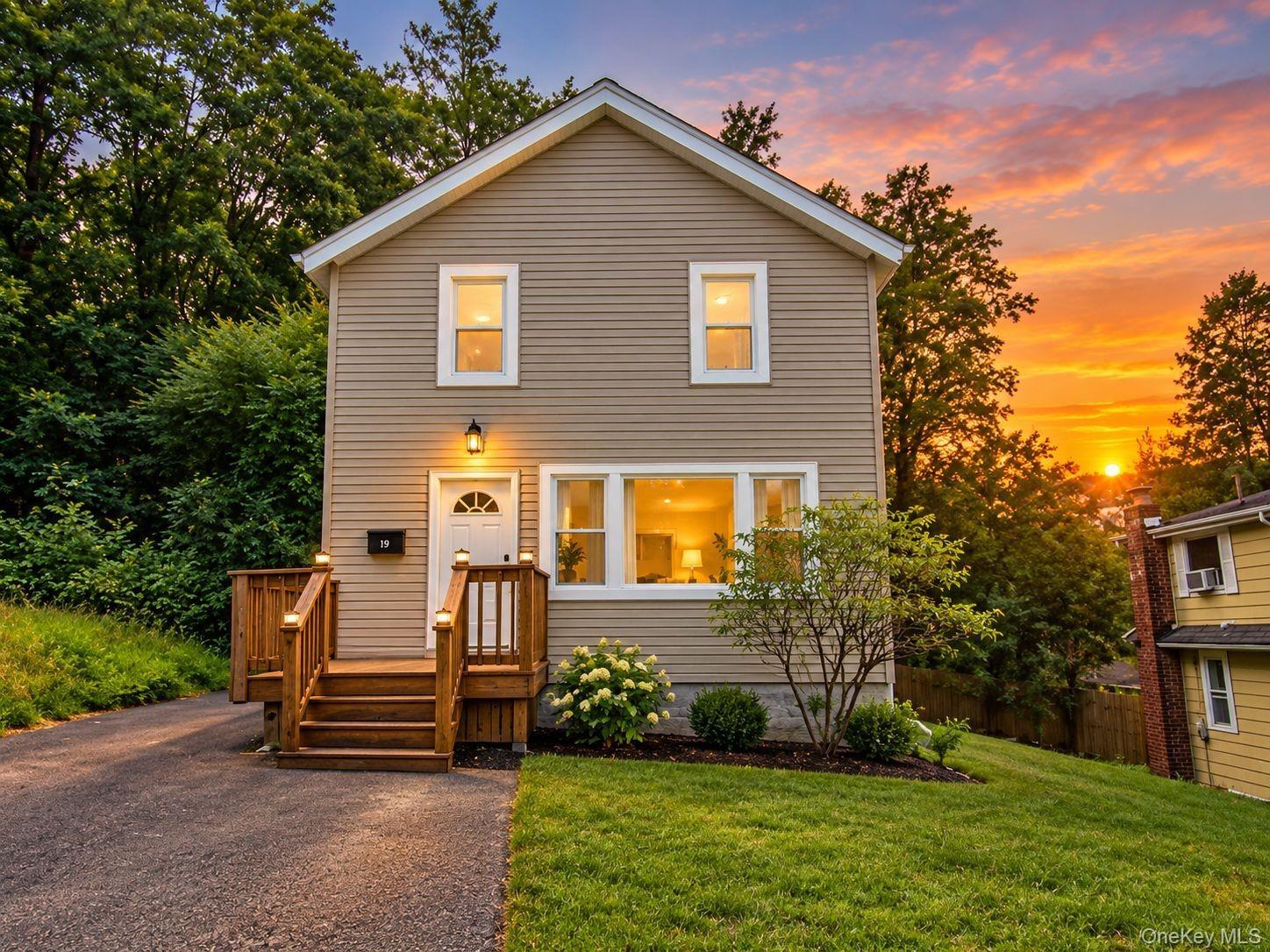 Nevins St, Ellenville, NY 12428