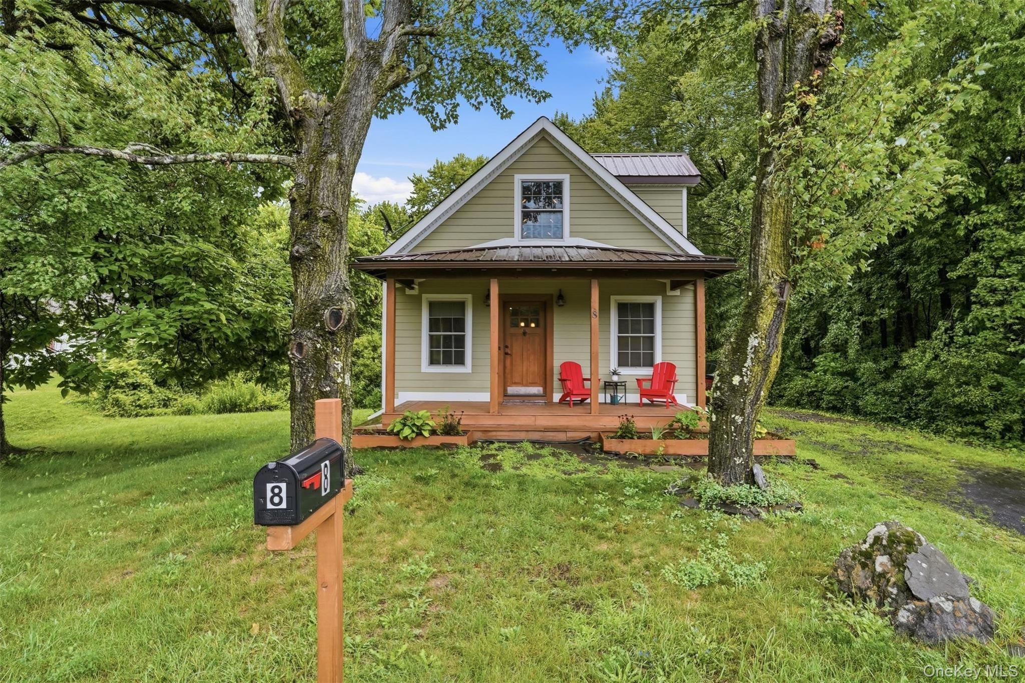 S Ohioville Rd, New Paltz, NY 12561