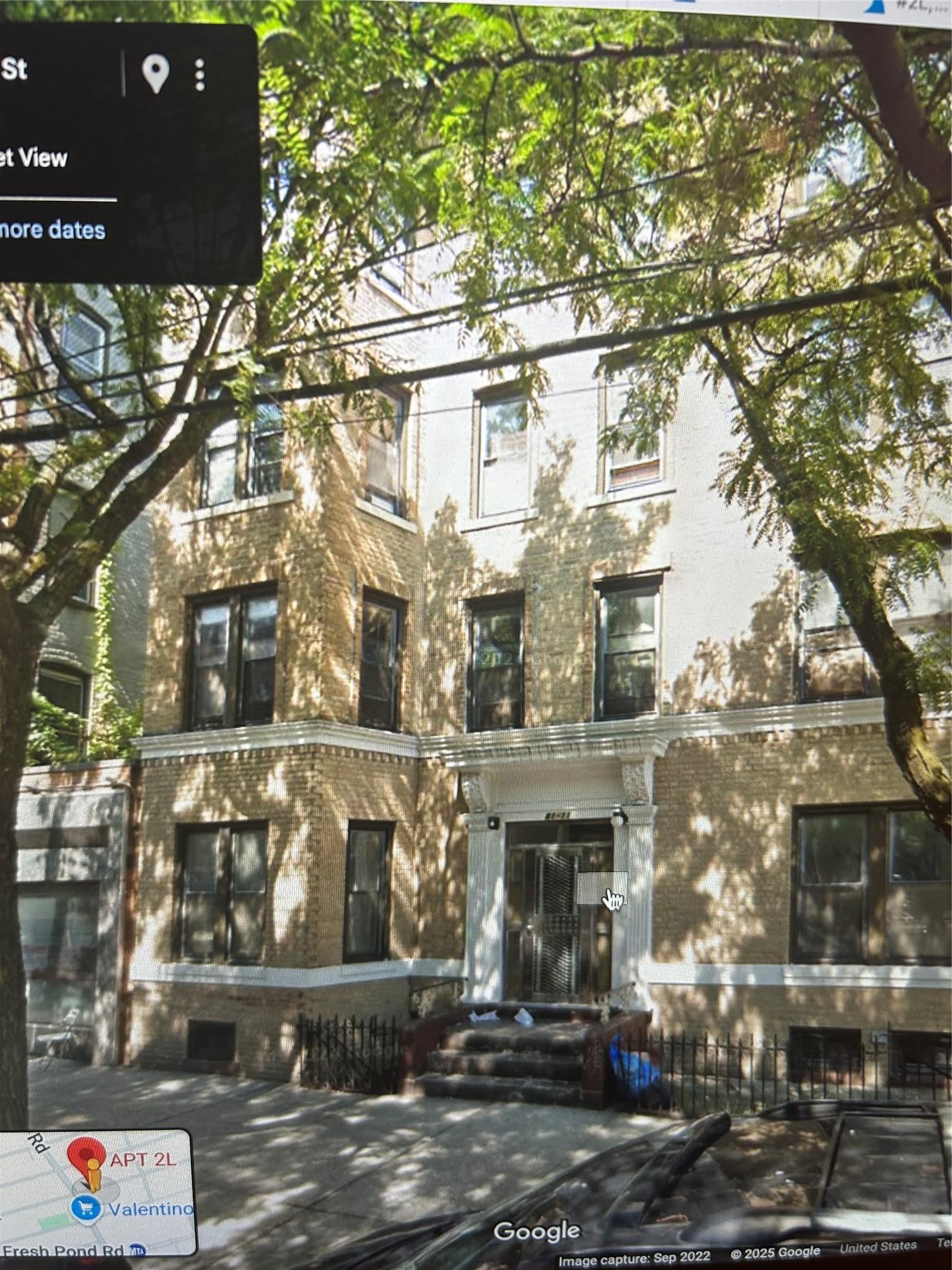 Woodbine St, Ridgewood, NY 11385