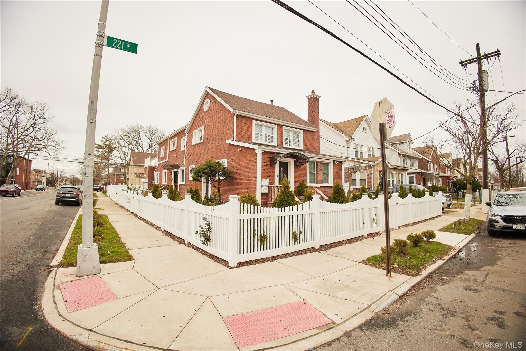 221st St, Cambria Heights, NY 11411