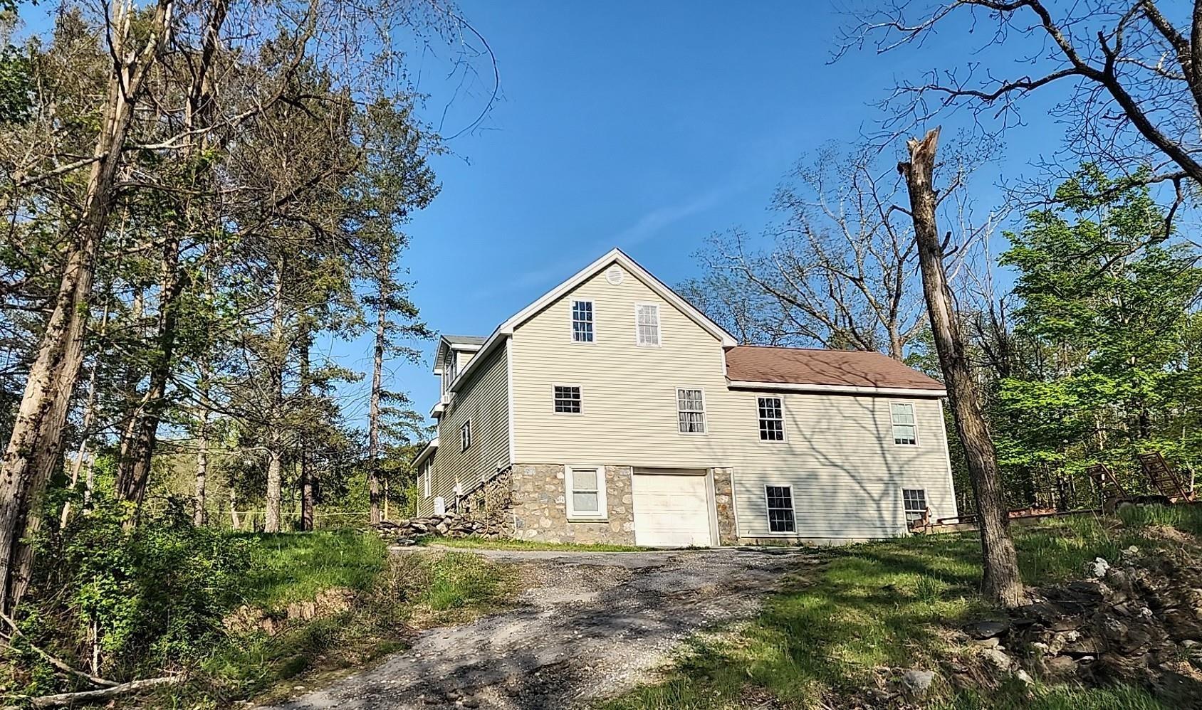 Clapp Hill Rd, Lagrangeville, NY 12540