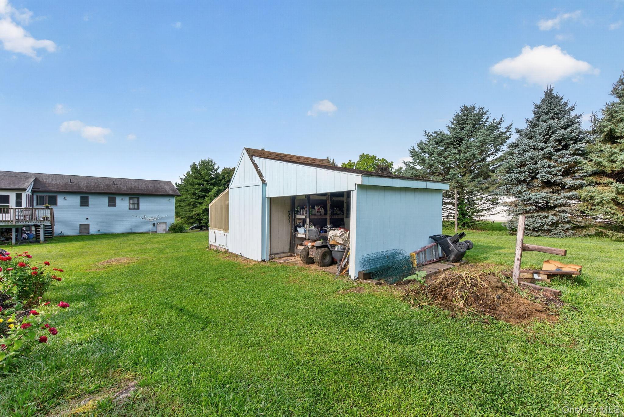 Bedell Ave, Highland, NY 12528