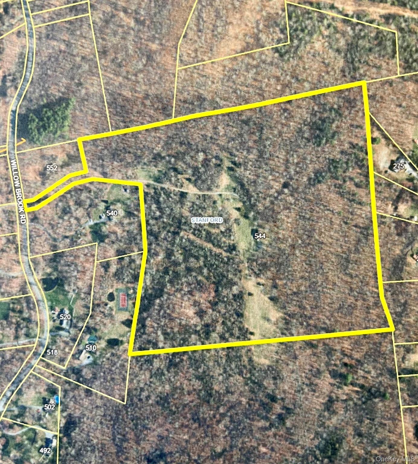 Willow Brook Rd, Clinton Corners, NY 12514