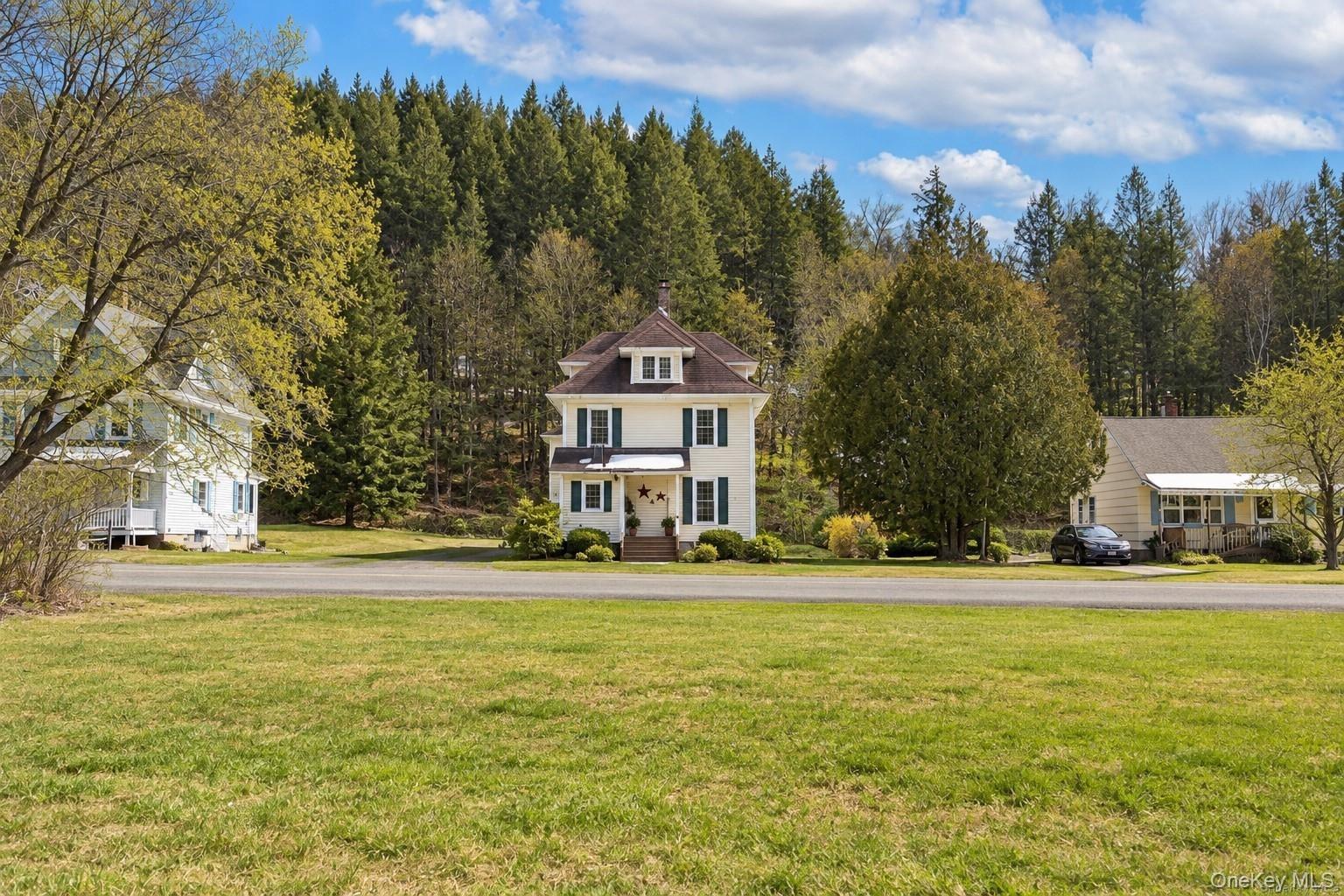 Yorktown Rd, Roscoe, NY 12776