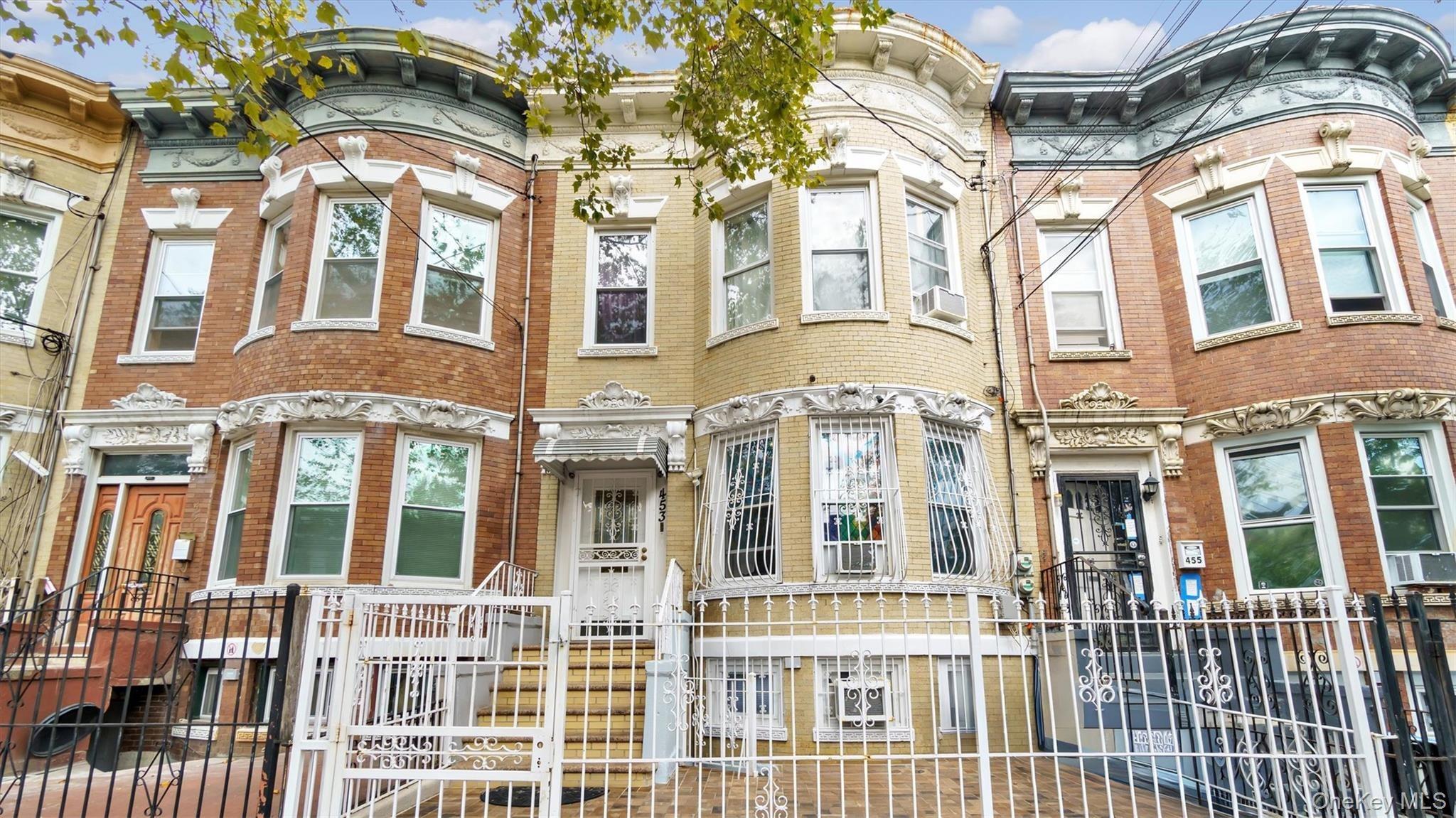 Ridgewood Ave, Brooklyn, NY 11208