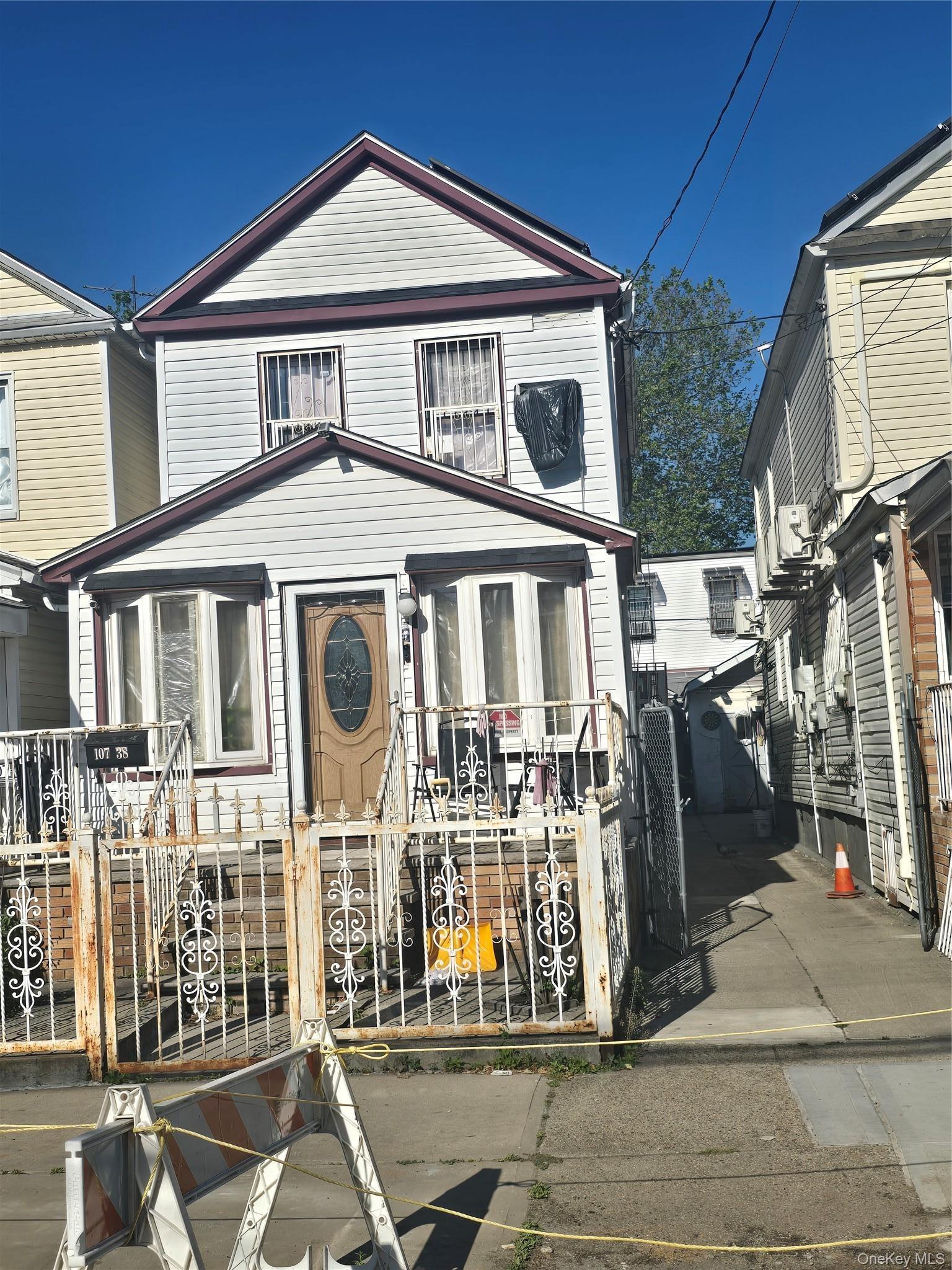 120th St, South Richmond Hill, NY 11419