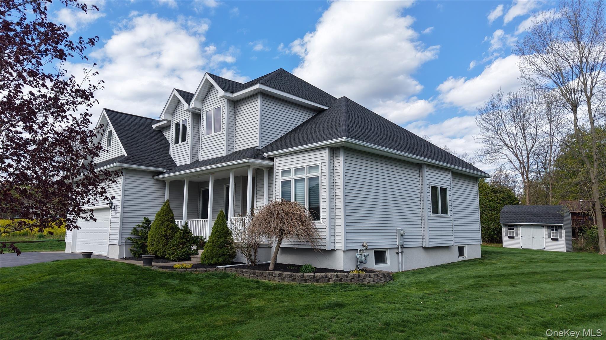 Evergreen Ln, Whitesboro, NY 13492