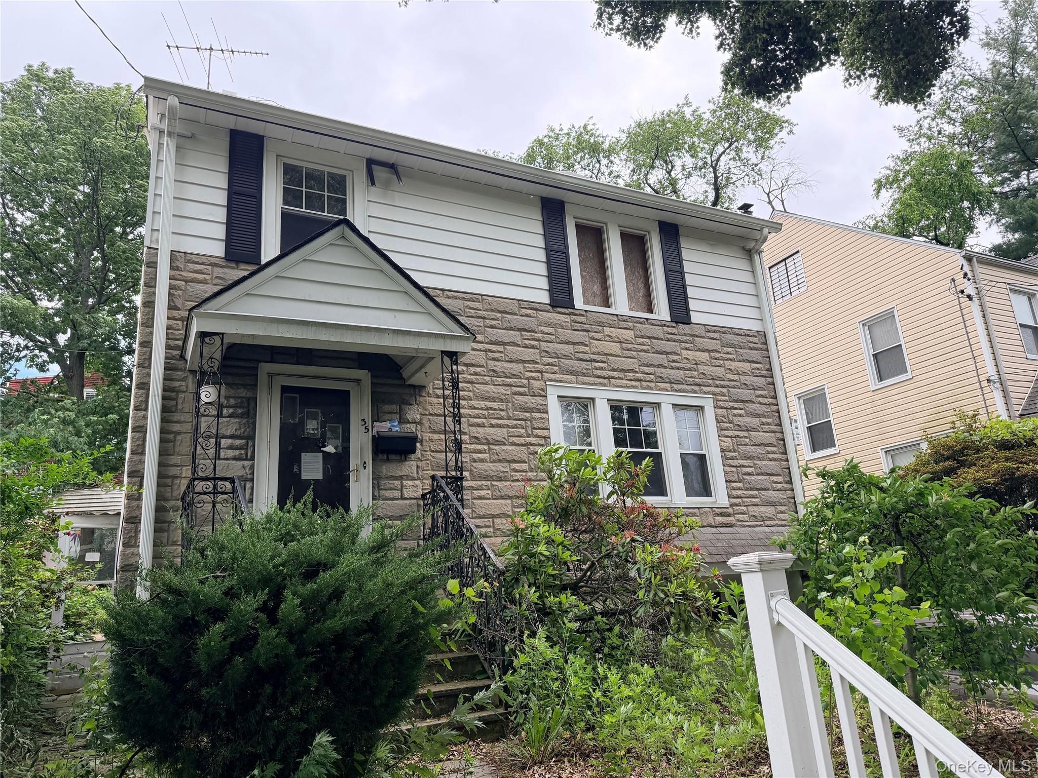 Linden Ave, Mount Vernon, NY 10552