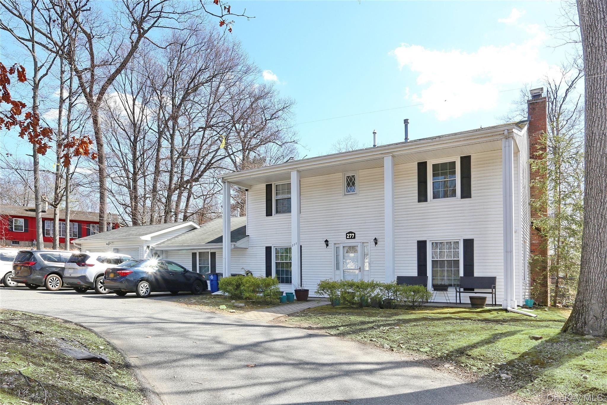 Saddle River Rd, Airmont, NY 10952
