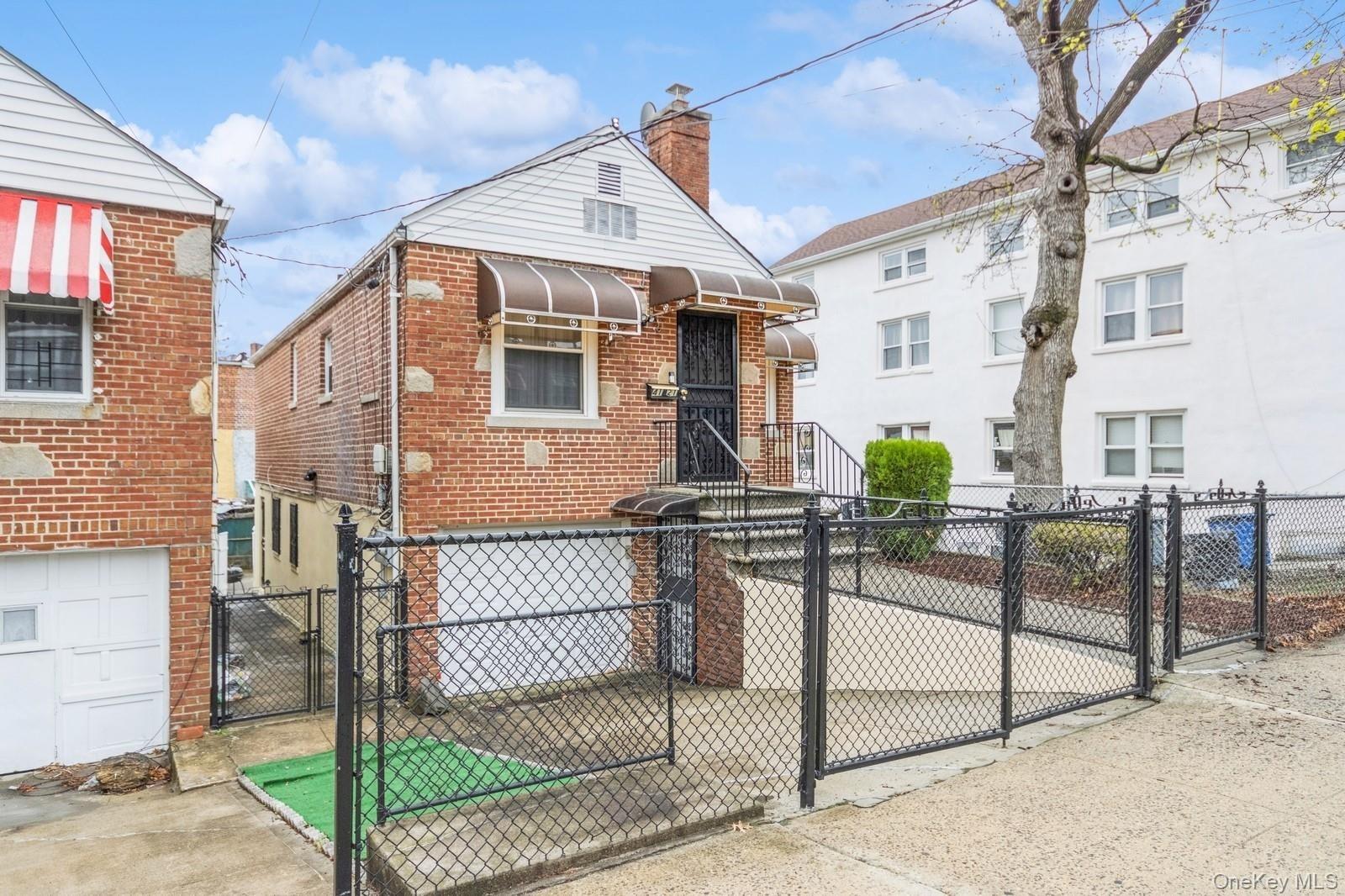 Grace Ave, Bronx, NY 10466