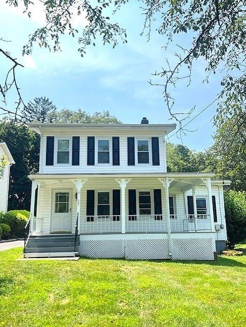 S Plank Rd, Newburgh, NY 12550