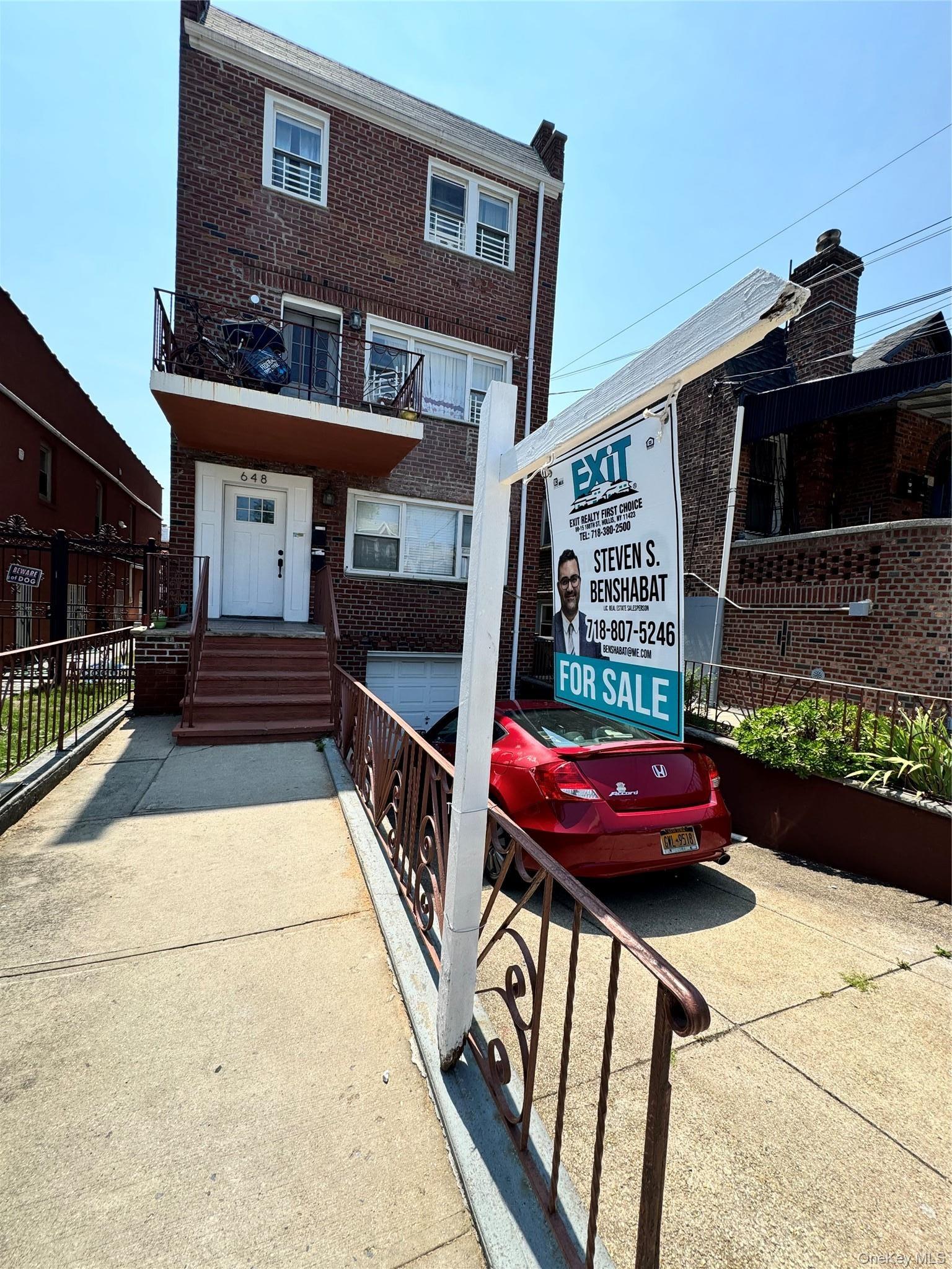 E 93rd St, Brooklyn, NY 11236
