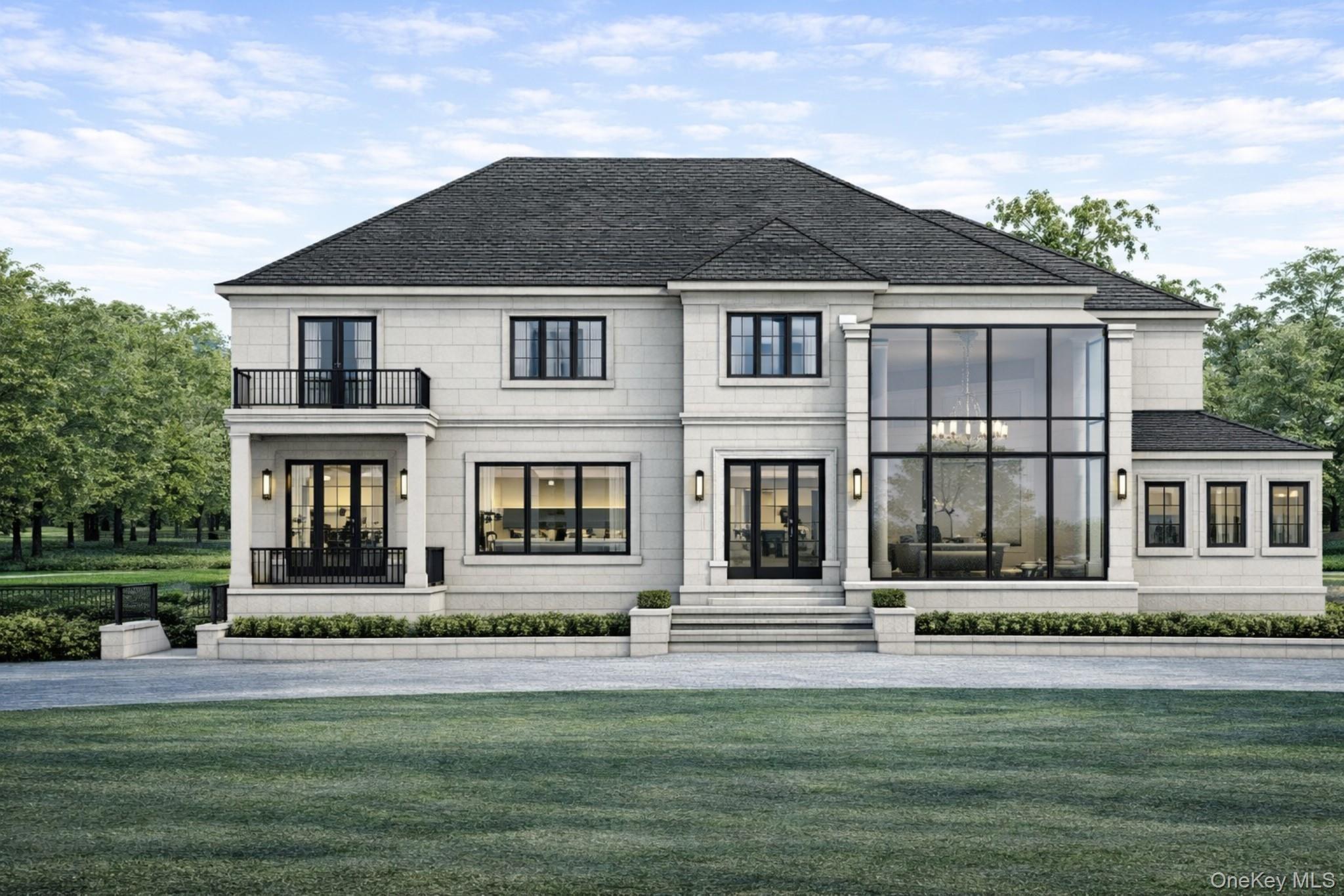 Plymouth Rd, Dix Hills, NY 11746