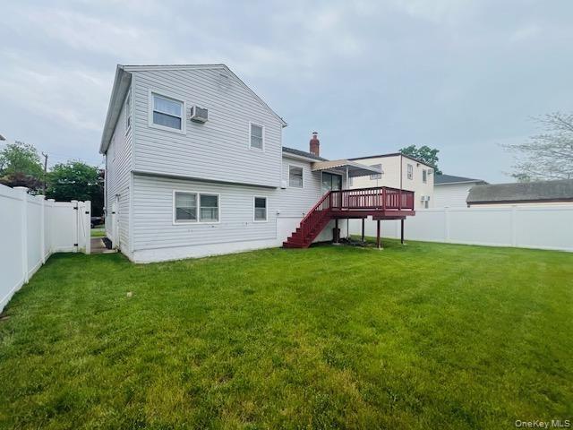 Benjamin Rd, Oceanside, NY 11572
