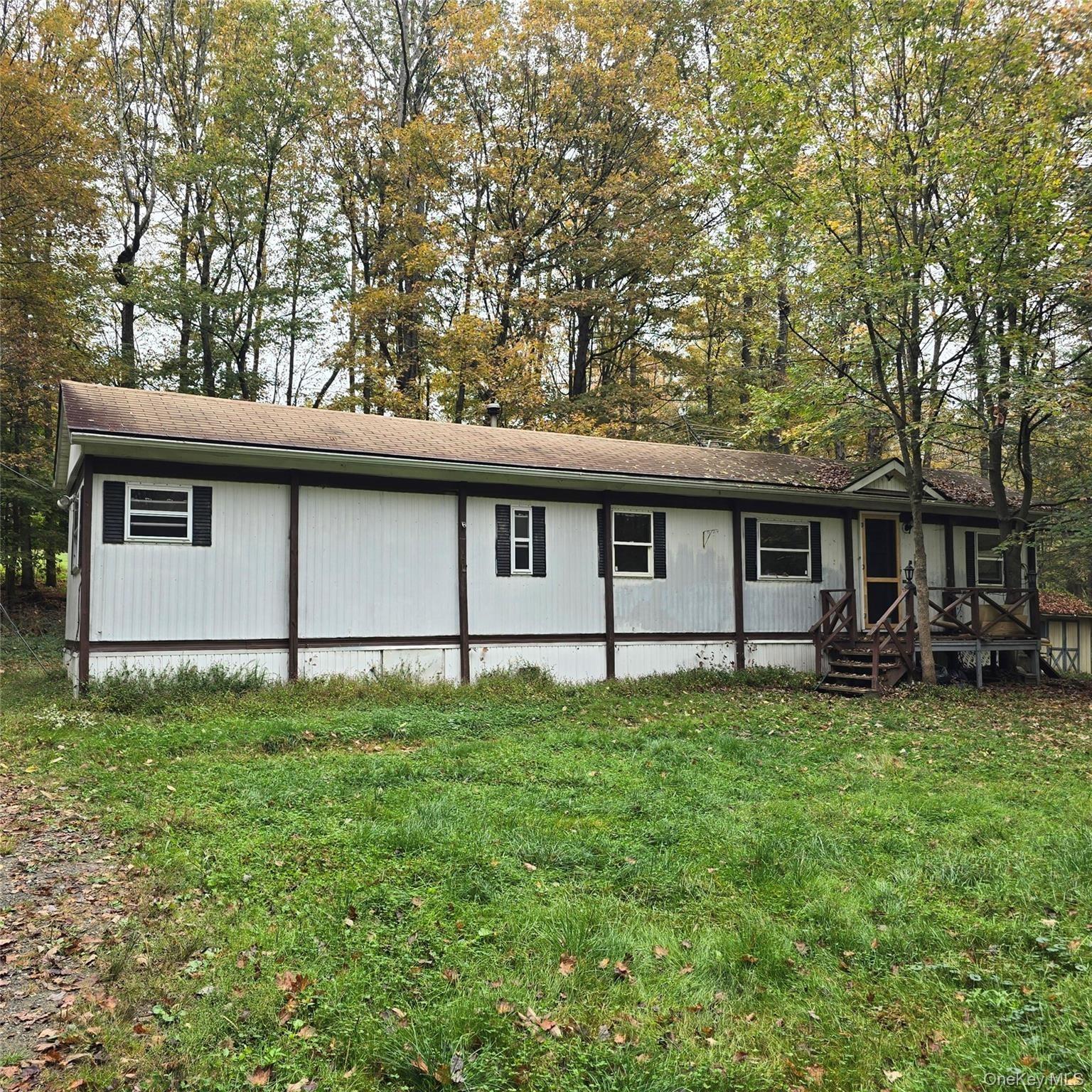 Swiss Hill Rd N, Jeffersonville, NY 12748