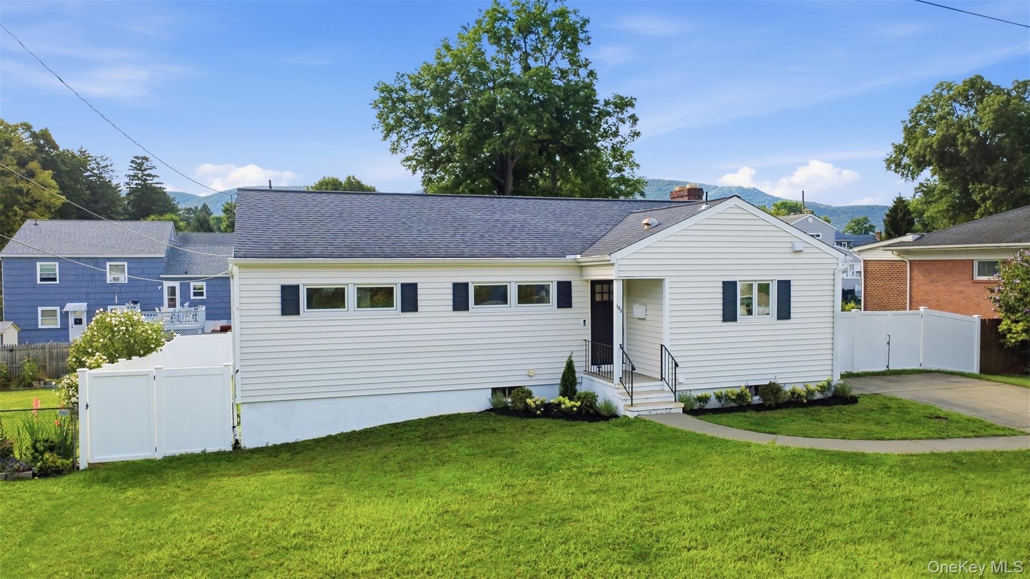 W Willow St, Beacon, NY 12508