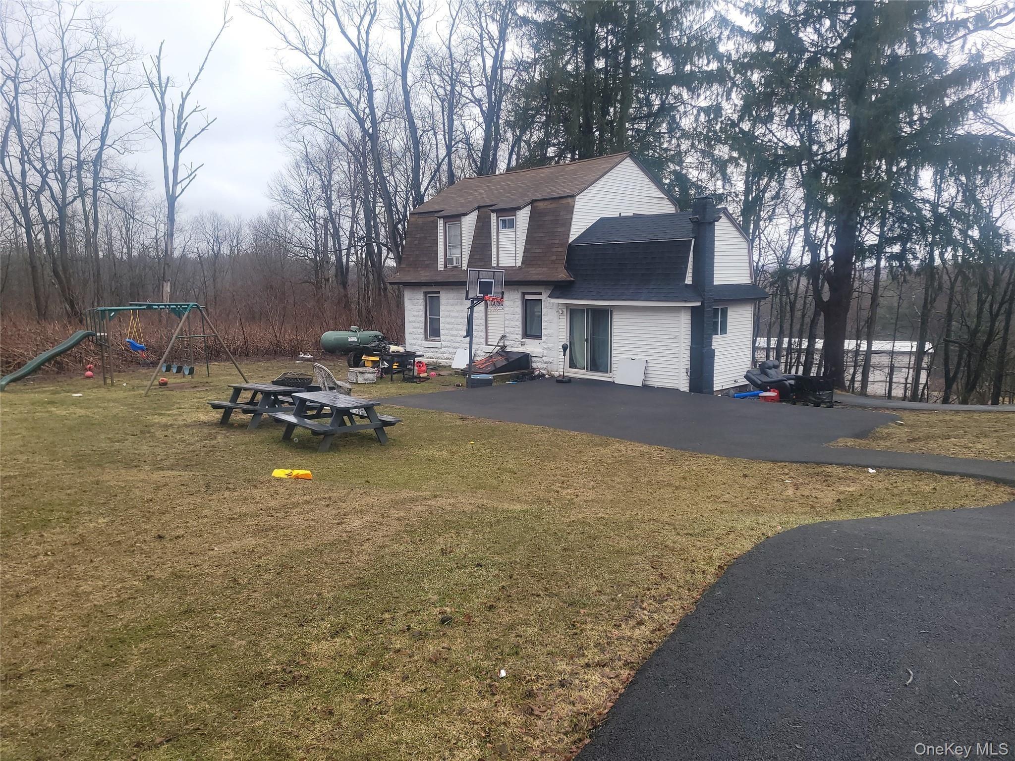 Old Monticello Rd, Liberty, NY 12754